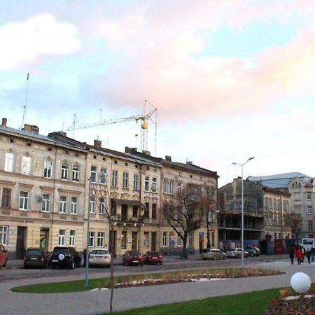 Mini Smart Apartments In The Central Part Of Lviv Eksteriør billede