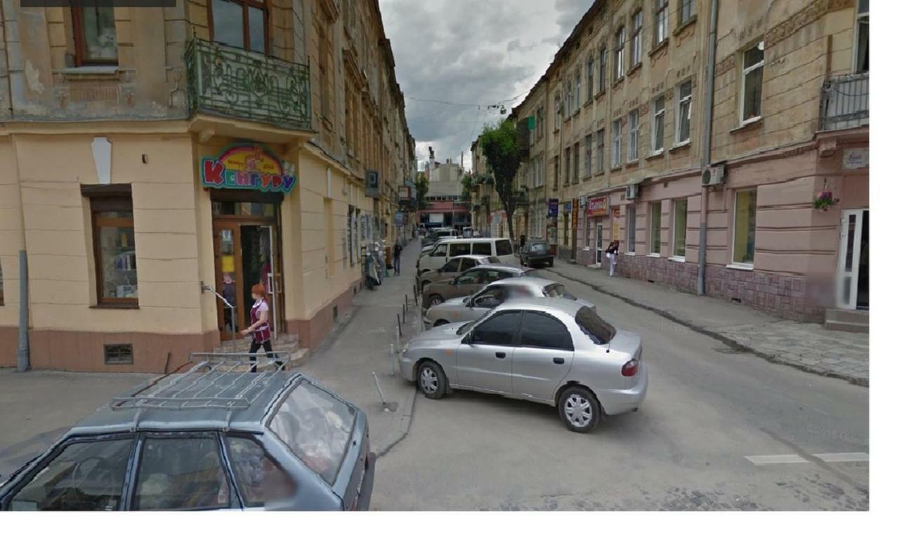 Mini Smart Apartments In The Central Part Of Lviv Eksteriør billede